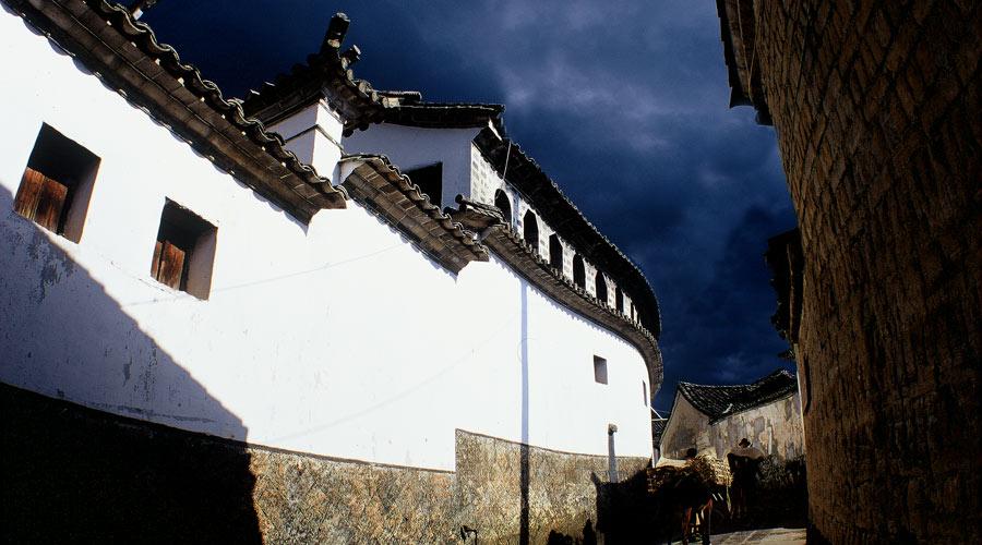 美丽大城市拼图